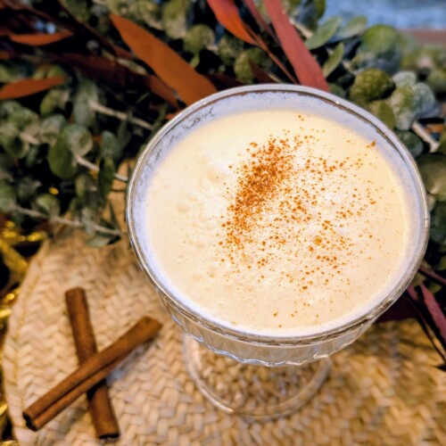 Les Cocktails à la Fleur!