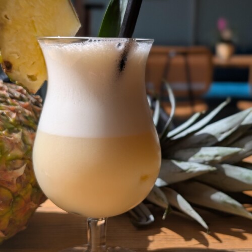 Les Cocktails à la Fleur, édition