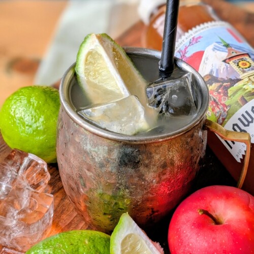 Les Cocktails à la Fleur!