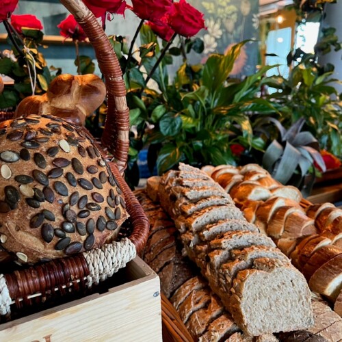 Festtagsbrunch