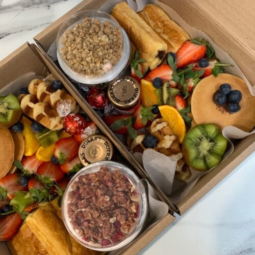 Zmorge To Go