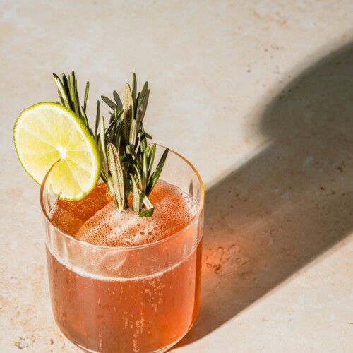 FLEUR EN COULEUR - Paint your Cocktail